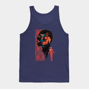 fetish mind Tank Top